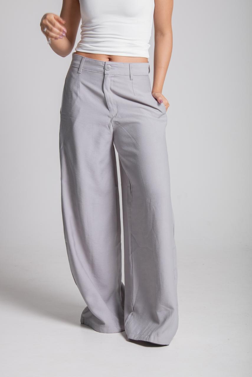 Calça Antonella - cinza