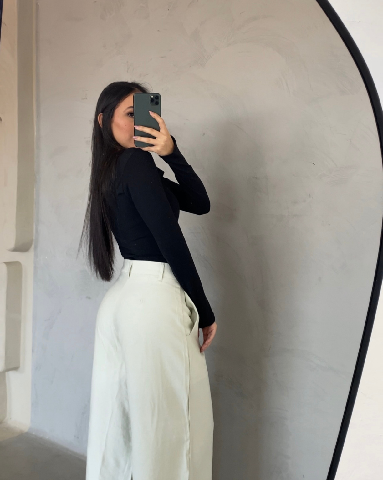 Body Euphoria - preto