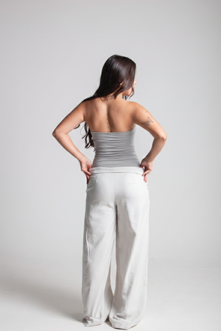 Body Ibiza- cinza gelo