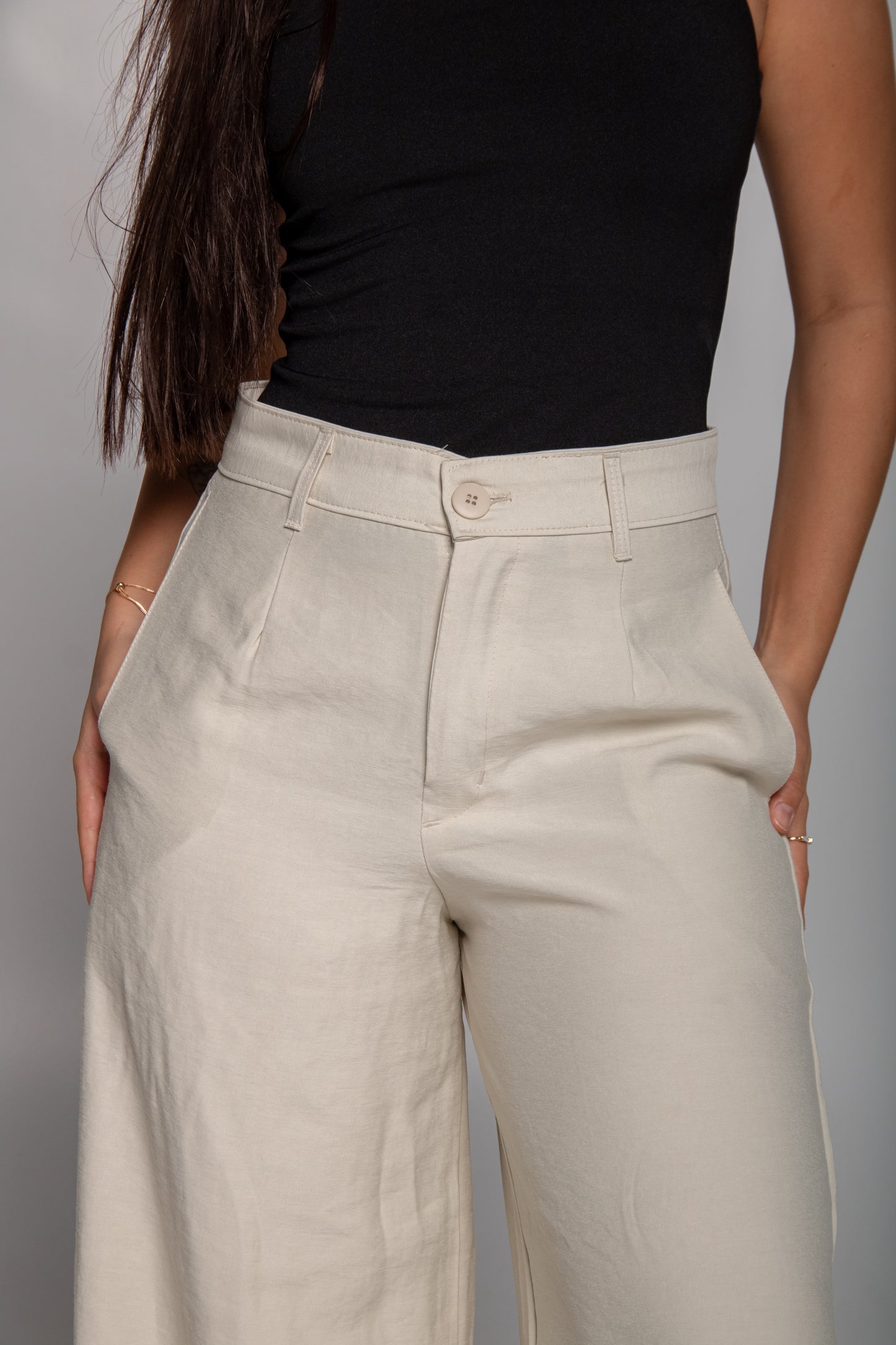 Calça Antonella - Bege