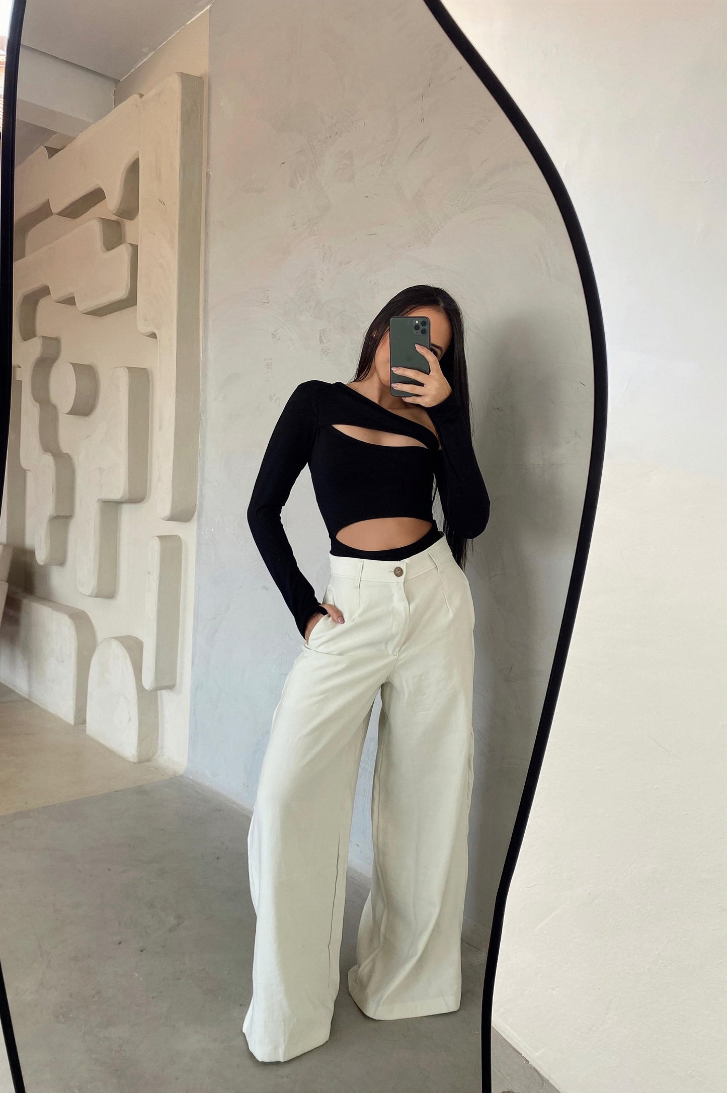 Body Euphoria - preto