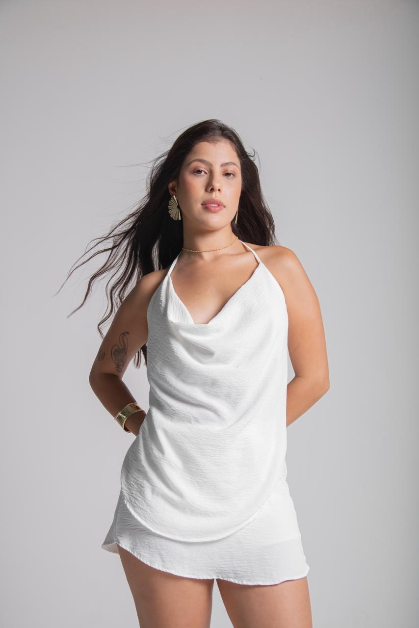 Conjunto Sol - off white
