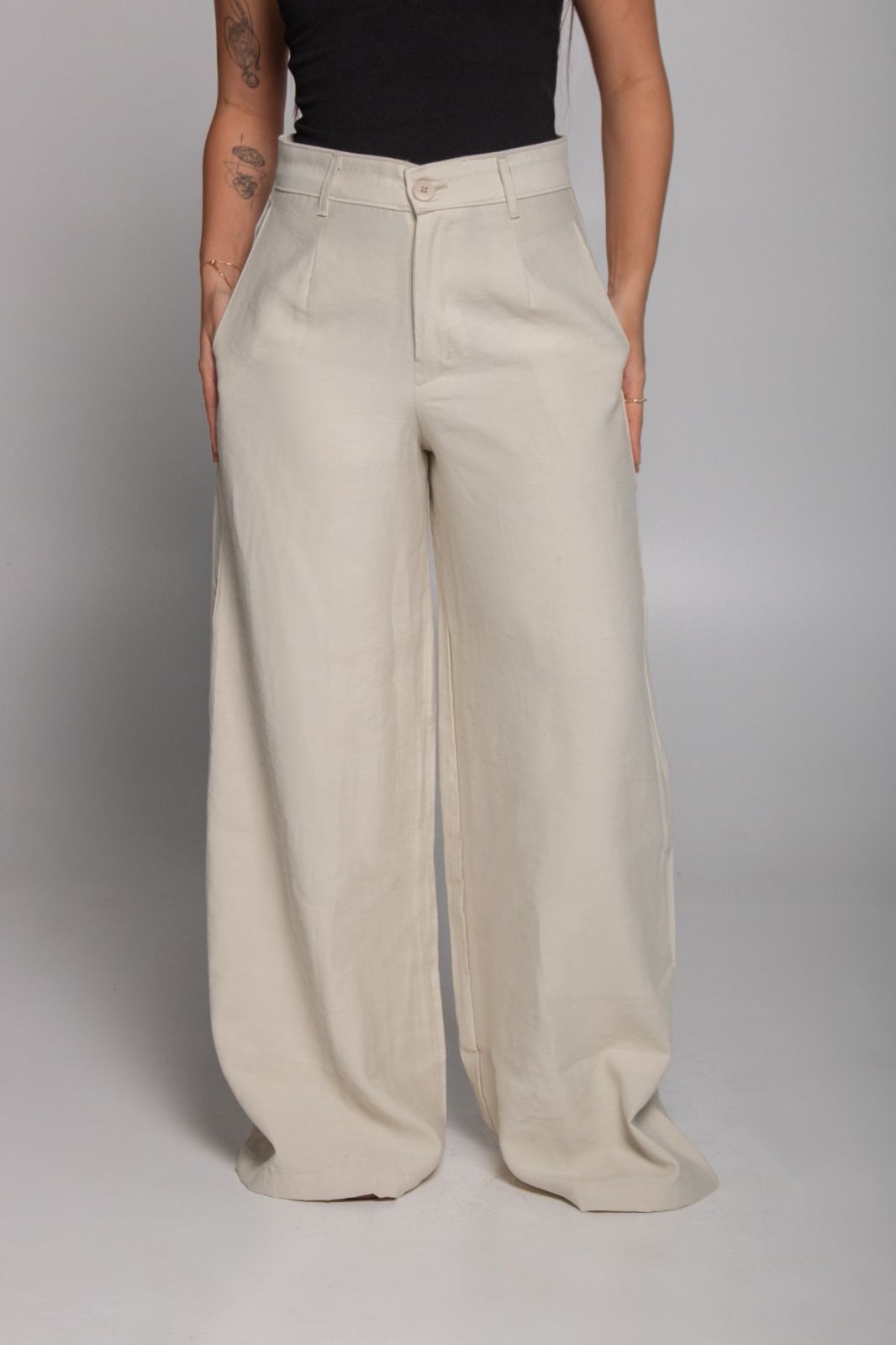 Calça Antonella - Bege