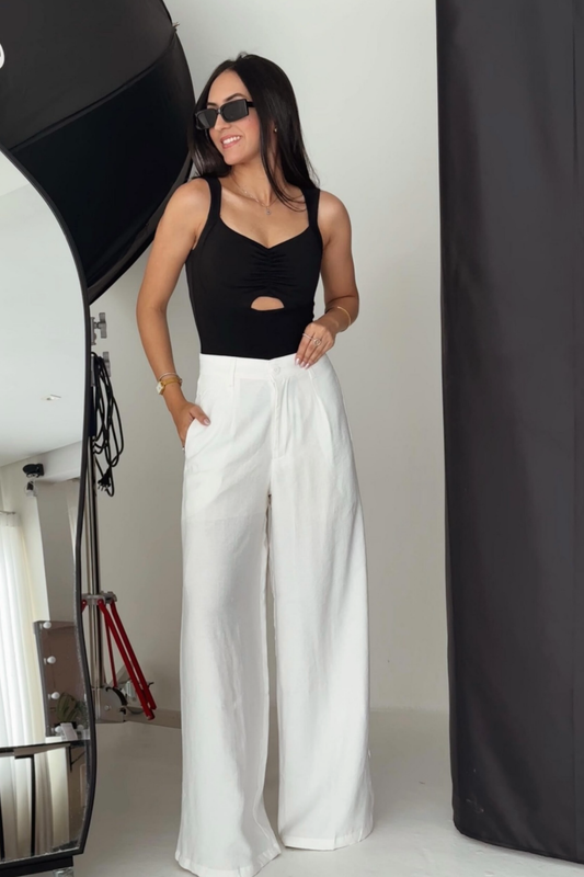 Calça Antonella - off white