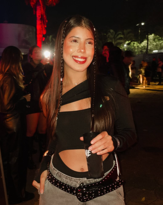 Body Euphoria - preto