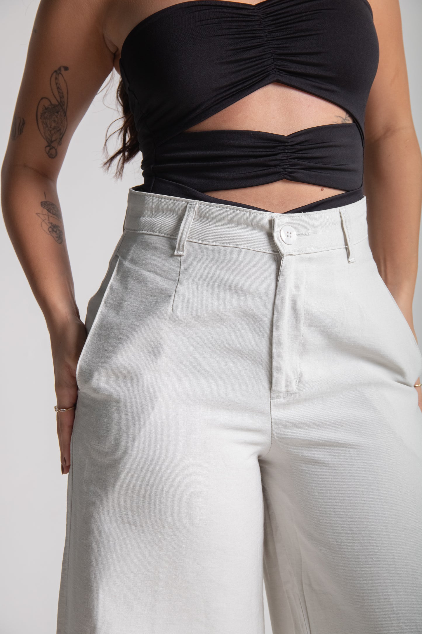 Calça Antonella - terra brisa